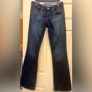 Bootcut jeans